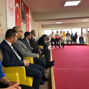 Huzurevleri Bocce Ligine İl Müdürlüğümüze bağlı 7 huzurevimizin katılımıyla start verildi. - fotoğraf 1