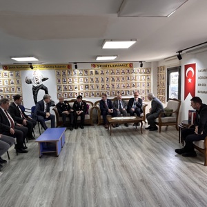 Ramazan Bayramı Arifesinde Şehitlerimiz Dualarla Yad Edildi  - fotoğraf 10