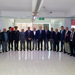 Ramazan Bayramı Arifesinde Şehitlerimiz Dualarla Yad Edildi  - fotoğraf 13