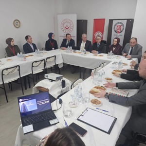 Canik Aile Danışma Merkezine Ziyaret Gerçekleştirildi - fotoğraf 1
