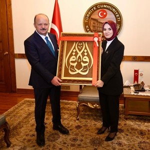 Bakanımız Sayın Mahinur Özdemir Göktaş Evliyalar Şehri Kastamonu’muza Teşrif Ettiler - fotoğraf 4