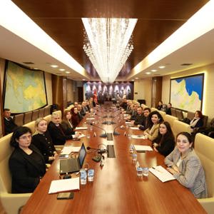 Çocuk Hizmetleri İl Koordinasyon Toplantısı Gerçekleştirildi - fotoğraf 1