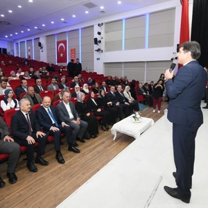 Sayın Bakanımız Zümrete ve Resul Eray Çiftinin Nikahlarına Şahitlik Ettiler - fotoğraf 2