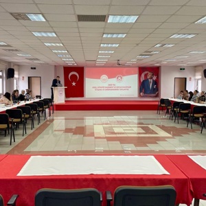 Samsun’da Kreş ve Gündüz Bakım Evleri ile İstişare ve Değerlendirme Toplantısı Düzenlendi - fotoğraf 2