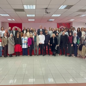 Samsun’da Kreş ve Gündüz Bakım Evleri ile İstişare ve Değerlendirme Toplantısı Düzenlendi - fotoğraf 7