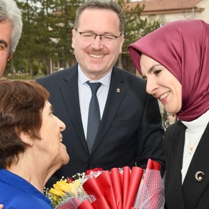 Sayın Bakanımız Güldal Akşit Huzurevimizin Açılışını Gerçekleştirdi - fotoğraf 2