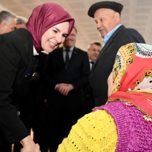 Sayın Bakanımız Güldal Akşit Huzurevimizin Açılışını Gerçekleştirdi - fotoğraf 6