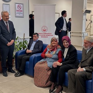 Sayın Bakanımız Güldal Akşit Huzurevimizin Açılışını Gerçekleştirdi - fotoğraf 12