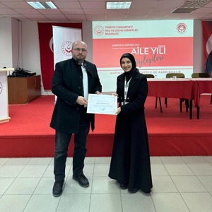 2025 Aile Yılı Kapsamında Farkındalık Söyleşileri Düzenlendi - fotoğraf 2