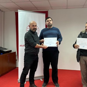 2025 Aile Yılı Kapsamında Farkındalık Söyleşileri Düzenlendi - fotoğraf 3