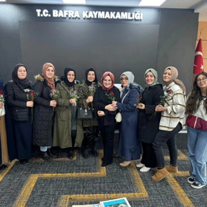 Bafra Sosyal Hizmet Merkezi’nden “Fitoterapi” Eğitimi - fotoğraf 3