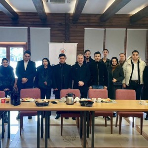 2828 Sayılı Kanun Kapsamında  Atanan Gençler İçin Kahvaltı Programı Düzenlendi  - fotoğraf 1