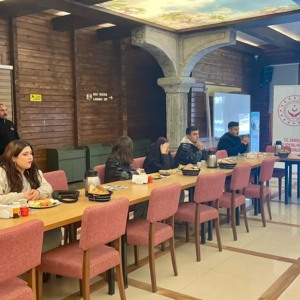 2828 Sayılı Kanun Kapsamında  Atanan Gençler İçin Kahvaltı Programı Düzenlendi  - fotoğraf 2
