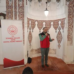 Sosyal Hizmet Merkezlerimiz tarafından ilimiz genelindeki camilerde cuma namazı öncesi koruyucu ve önceliyici hizmetlerimiz kapsamında farkındalık eğitimlerimiz devam ediyor. - fotoğraf 2