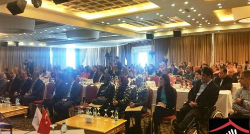 Sivil Toplum Kuruluşları İçin Kapasite Gelişimi Seminerleri Dizisinin Üçüncü Toplantısı Hatay’da Gerçekleştiriliyor