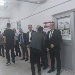İl Müdürlüğümüzde Bayramlaşma Gerçekleştirildi. - fotoğraf 2