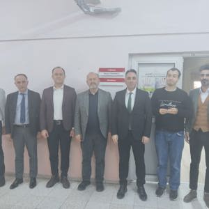 İl Müdürlüğümüzde Bayramlaşma Gerçekleştirildi. - fotoğraf 1