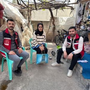 Şehit Aileleri ve Gazilere Anlamlı Ziyaret - fotoğraf 3