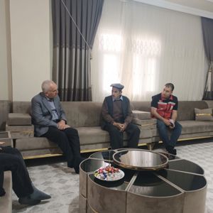 Şehit Aileleri ve Gazilere Anlamlı Ziyaret - fotoğraf 5