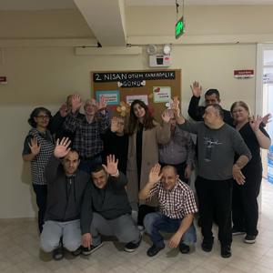 Uzunköprü Bakım, Rehabilitasyon ve Aile Danışma Merkezi Müdürlüğünde Dünya Otizm Günü Kapsamında Etkinlikler Düzenlendi. - fotoğraf 2