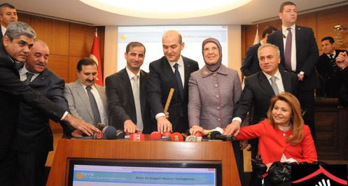 Kamuya bin 950 engelli vatandaşımız atandı