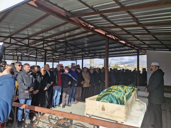 Vefat ve Başsağlığı