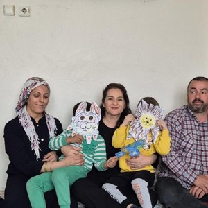Aile ve Sosyal Hizmetler Bakanlığı, “Aile Yılı”nda 81 ildeki ailelerle iftarda buluştu - fotoğraf 9