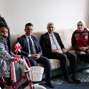 Ramazan ayında bakanlık hizmet modellerinden yararlanan 155 bin aileye ziyaret - fotoğraf 1