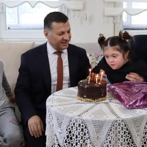 Ramazan ayında bakanlık hizmet modellerinden yararlanan 155 bin aileye ziyaret - fotoğraf 2
