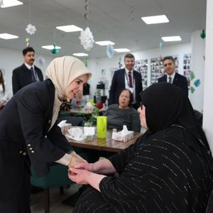 Aile ve Sosyal Hizmetler Bakanımız Göktaş, Berlin'de "Küresel Engellilik Zirvesi"ne katıldı - fotoğraf 12
