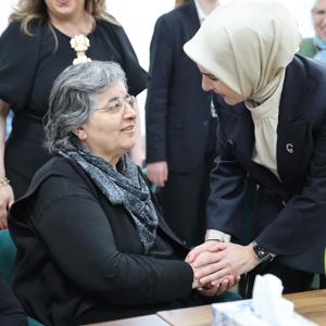 Aile ve Sosyal Hizmetler Bakanımız Göktaş, Berlin'de "Küresel Engellilik Zirvesi"ne katıldı - fotoğraf 14