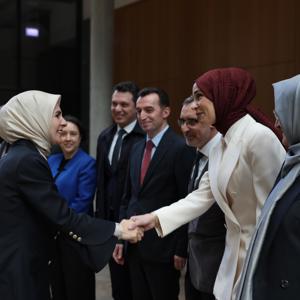 Aile ve Sosyal Hizmetler Bakanımız Göktaş, Berlin'de "Küresel Engellilik Zirvesi"ne katıldı - fotoğraf 16