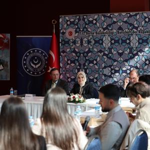 Aile ve Sosyal Hizmetler Bakanımız Göktaş, Berlin'de "Küresel Engellilik Zirvesi"ne katıldı - fotoğraf 22