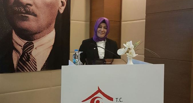 Kamu Kurumu ve Sivil Toplum Kuruluşu Temsilcisi 580 Kişiye Erişilebilirlik Eğitimi