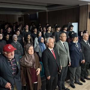 Sosyal Hizmet Merkezlerimiz Tarafından İlçelerimizdeki Kahraman Gazilerimiz ve Kıymetli Şehit Yakınlarımız Yarınımızın Teminatı Çocuklarımız ve Gençlerimizle Buluşmaya Devam Ediyor. - fotoğraf 1