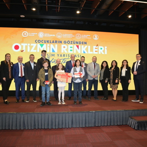 Samsun'da “Tanıdan Müdahaleye Otizm” temasıyla sempozyum düzenlendi - fotoğraf 10