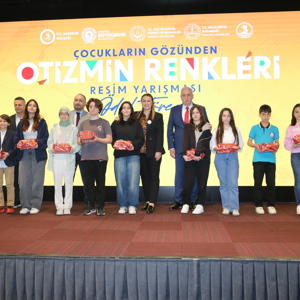 Samsun'da “Tanıdan Müdahaleye Otizm” temasıyla sempozyum düzenlendi - fotoğraf 17
