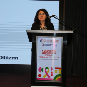 Samsun'da “Tanıdan Müdahaleye Otizm” temasıyla sempozyum düzenlendi - fotoğraf 7