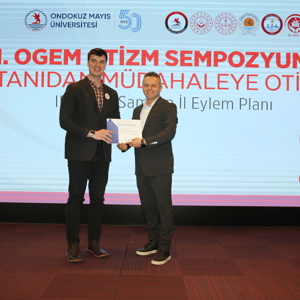 Samsun'da “Tanıdan Müdahaleye Otizm” temasıyla sempozyum düzenlendi - fotoğraf 14