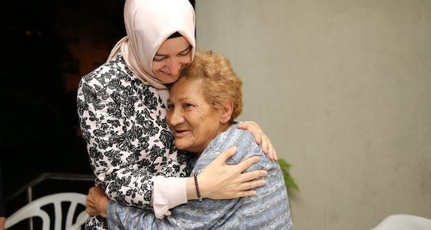 Bakan Kaya'nın 18-24 Mart Yaşlılara Saygı Haftası Mesajı