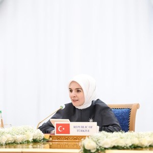 Bakanımız Göktaş, Türkmenistan'da "Çocukların Yararına Uluslararası İlişkilerin Geliştirilmesi Konferansı"na katıldı - fotoğraf 5