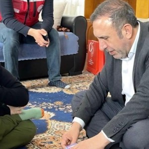 Ramazan ayında bakanlık hizmet modellerinden yararlanan 155 bin aileye ziyaret - fotoğraf 8