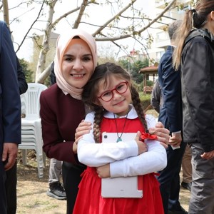 Aile ve Sosyal Hizmetler Bakanımız Göktaş Tekirdağ'da bayramlaşma programına katıldı - fotoğraf 4