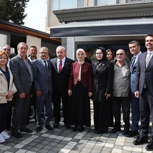 Aile ve Sosyal Hizmetler Bakanımız Göktaş Tekirdağ'da bayramlaşma programına katıldı - fotoğraf 5