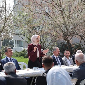 Aile ve Sosyal Hizmetler Bakanımız Göktaş Tekirdağ'da bayramlaşma programına katıldı - fotoğraf 7