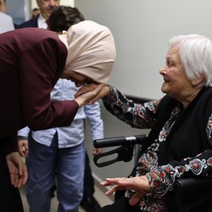 Aile ve Sosyal Hizmetler Bakanımız Göktaş Tekirdağ'da bayramlaşma programına katıldı - fotoğraf 8