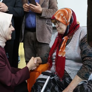 Aile ve Sosyal Hizmetler Bakanımız Göktaş Tekirdağ'da bayramlaşma programına katıldı - fotoğraf 9