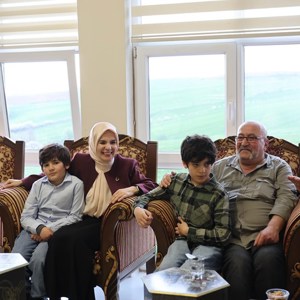 Aile ve Sosyal Hizmetler Bakanımız Göktaş Tekirdağ'da bayramlaşma programına katıldı - fotoğraf 10