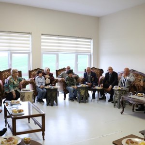 Aile ve Sosyal Hizmetler Bakanımız Göktaş Tekirdağ'da bayramlaşma programına katıldı - fotoğraf 11