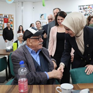 Aile ve Sosyal Hizmetler Bakanımız Göktaş, Berlin'de "Küresel Engellilik Zirvesi"ne katıldı - fotoğraf 8